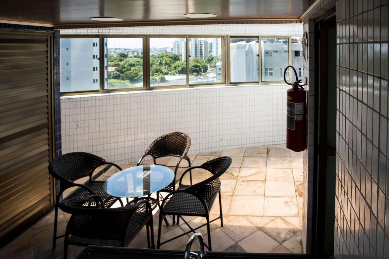 Melhor Local Da Zona Norte Sem Taxas Recife Bagian luar foto