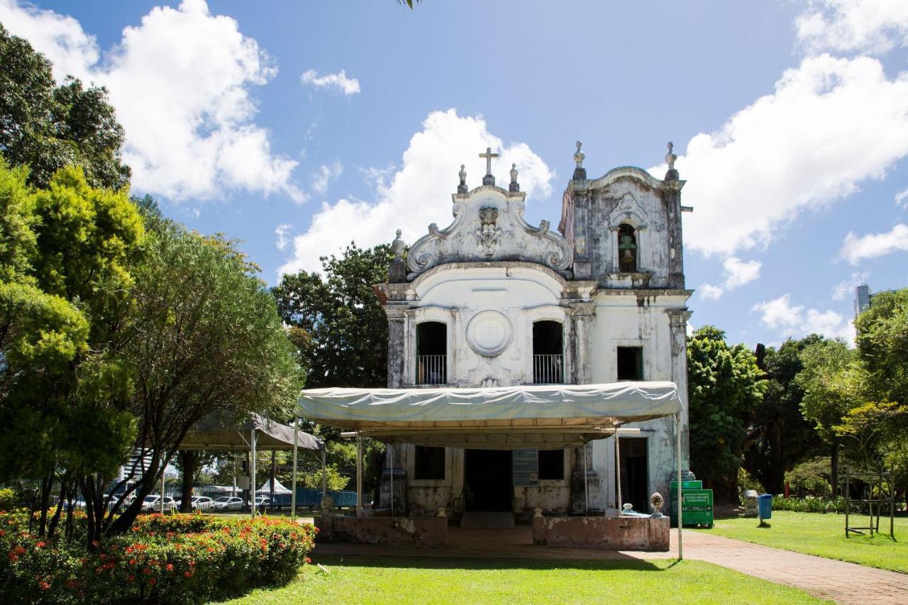 Melhor Local Da Zona Norte Sem Taxas Recife Bagian luar foto