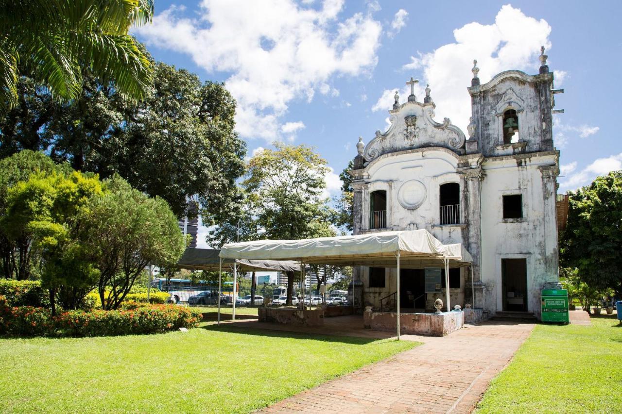 Melhor Local Da Zona Norte Sem Taxas Recife Bagian luar foto