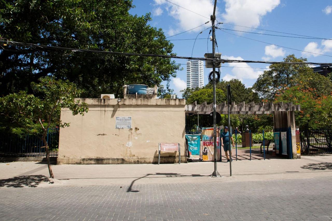 Melhor Local Da Zona Norte Sem Taxas Recife Bagian luar foto