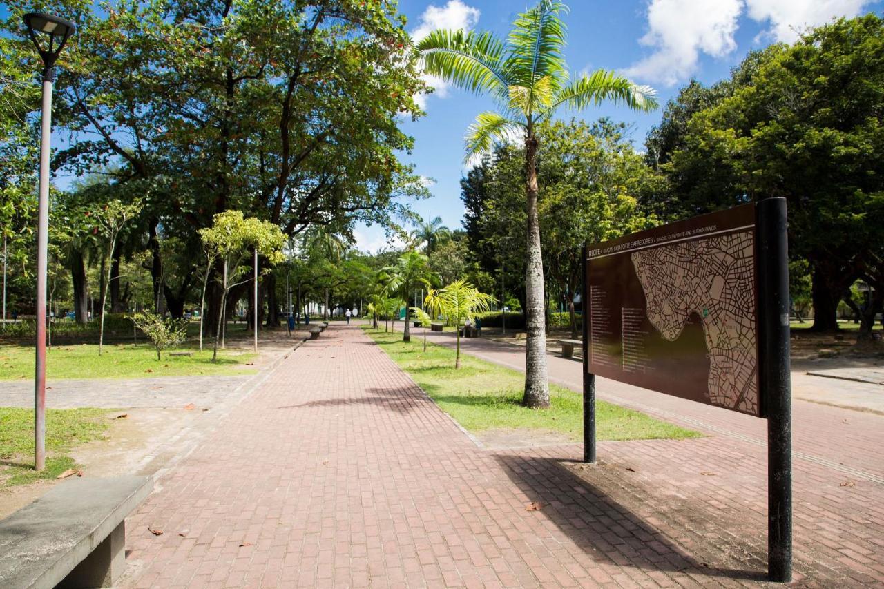 Melhor Local Da Zona Norte Sem Taxas Recife Bagian luar foto