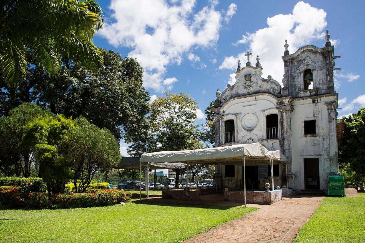 Melhor Local Da Zona Norte Sem Taxas Recife Bagian luar foto