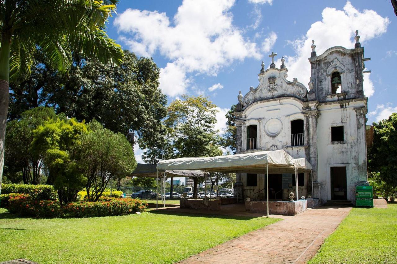 Melhor Local Da Zona Norte Sem Taxas Recife Bagian luar foto