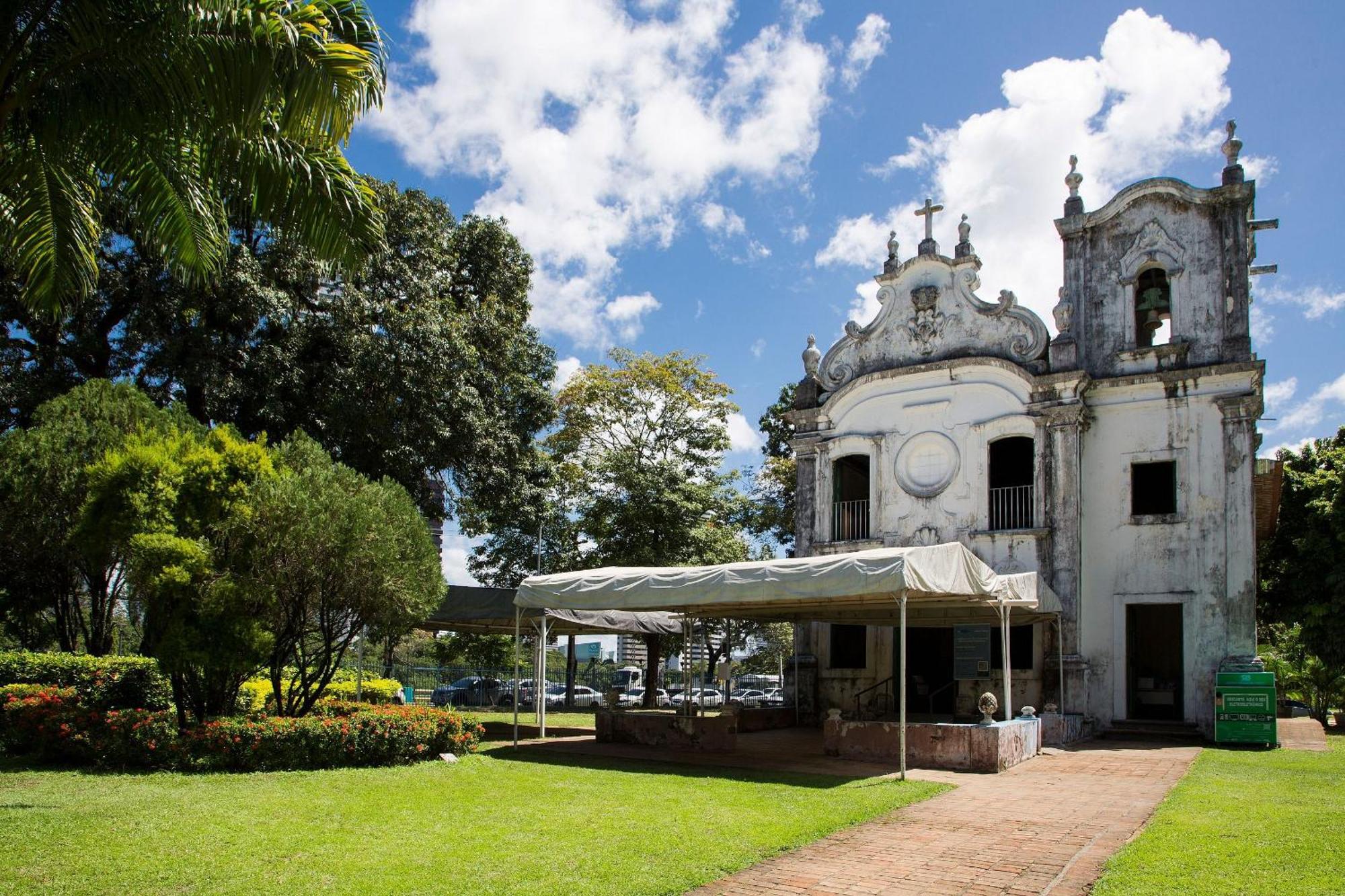 Melhor Local Da Zona Norte Sem Taxas Recife Bagian luar foto
