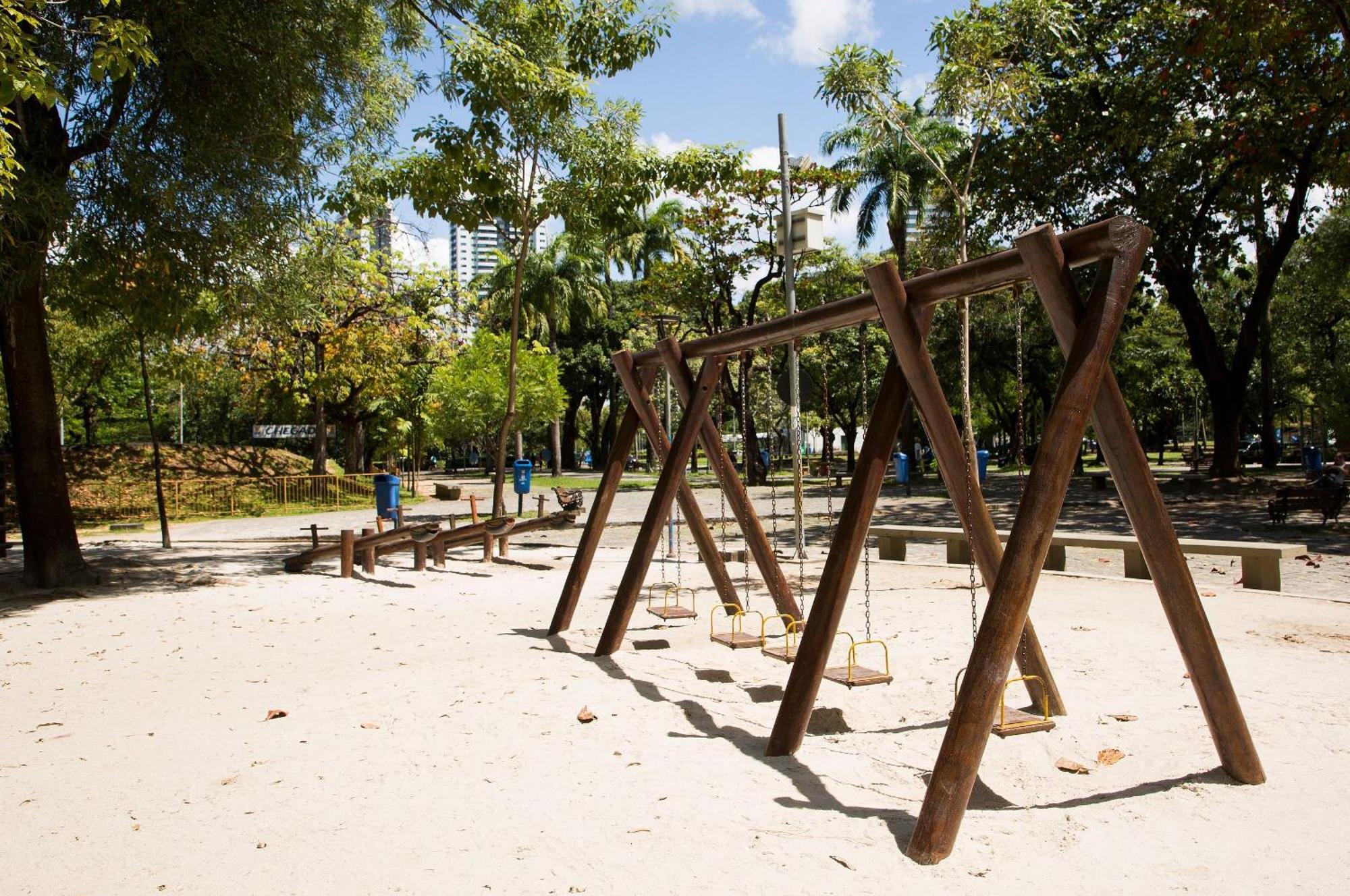 Melhor Local Da Zona Norte Sem Taxas Recife Bagian luar foto