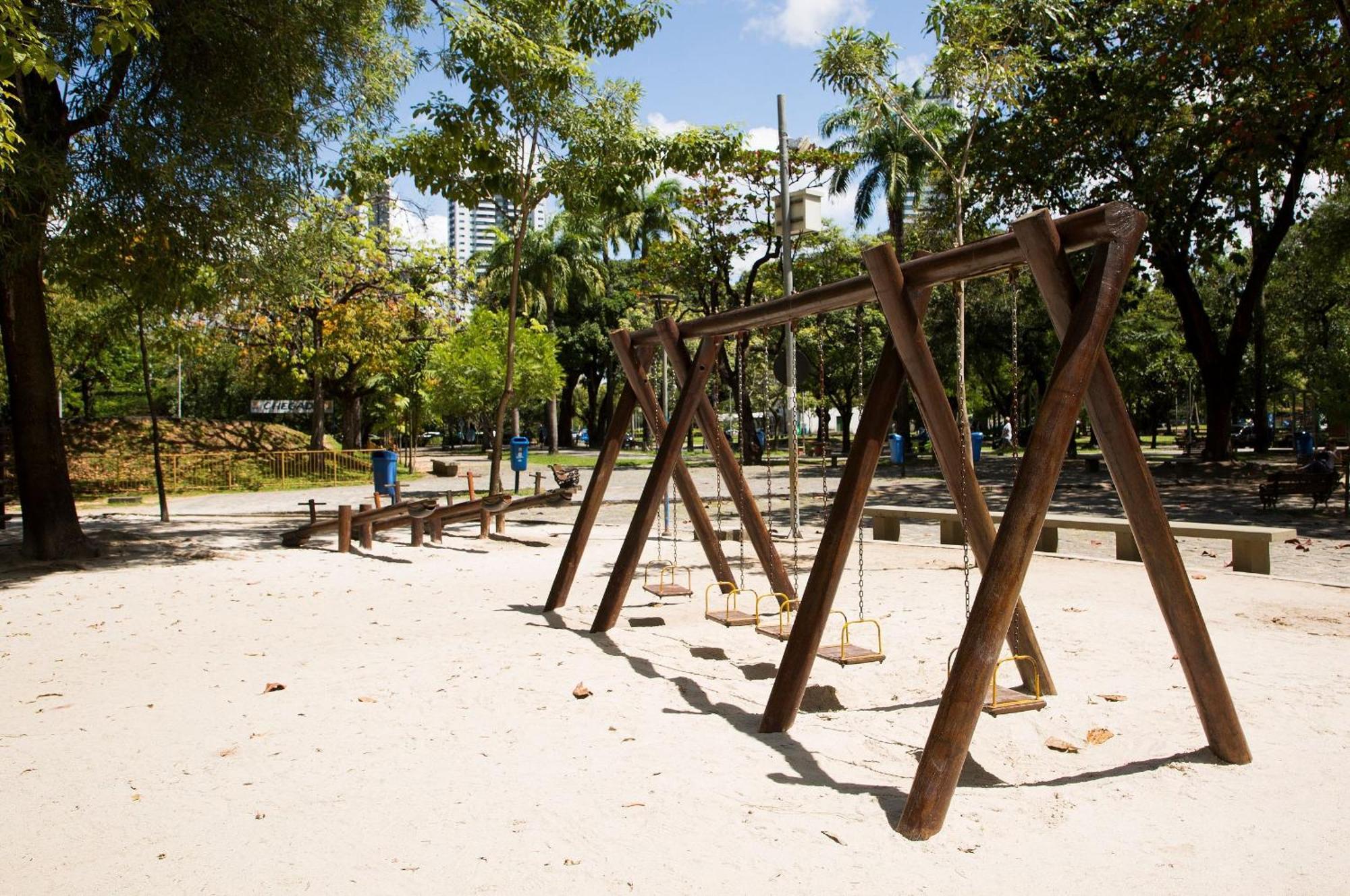 Melhor Local Da Zona Norte Sem Taxas Recife Bagian luar foto